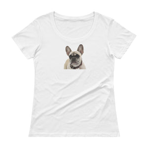 Ladies' Scoopneck T-Shirt